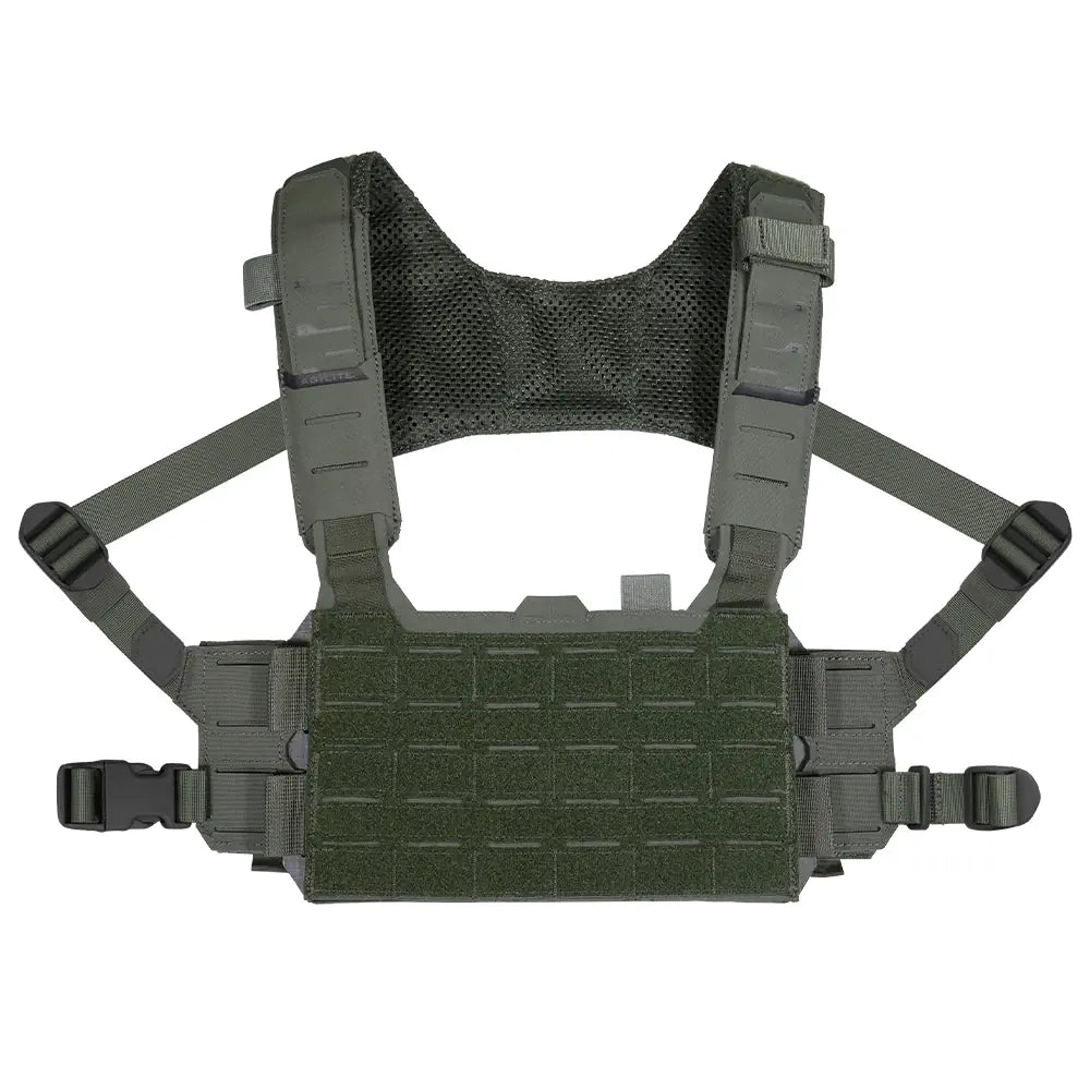 Agilite Reaper Modular Chest Rig – Ranger Green