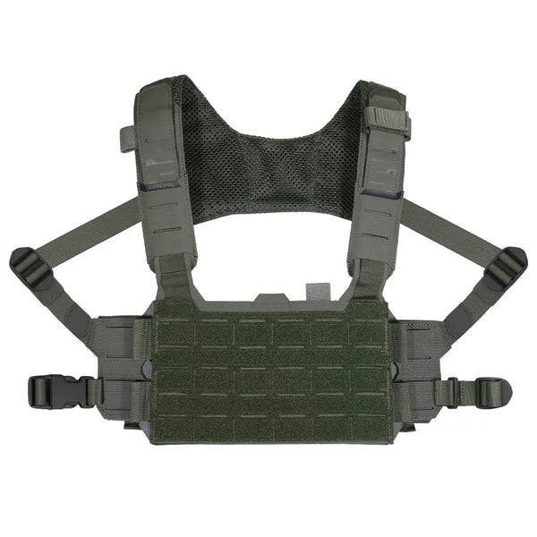 Agilite Reaper Modular Chest Rig – Ranger Green