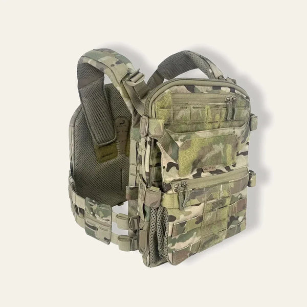 Agilite Micro MAP Back Panel - Multicam