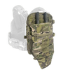 Agilite Micro MAP Back Panel - Multicam