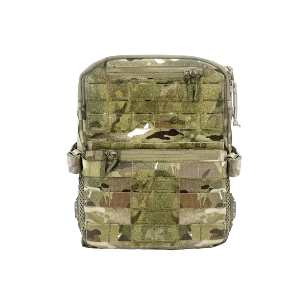 Agilite Micro MAP Back Panel - Multicam