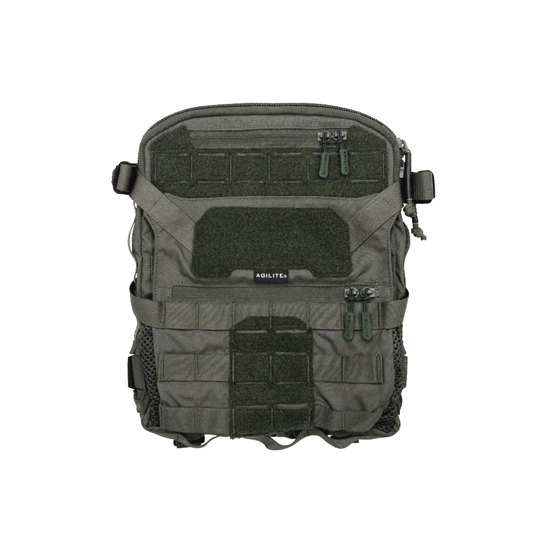 Agilite Micro MAP Back Panel - Ranger Green