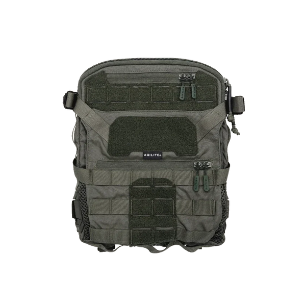 Agilite Micro MAP Back Panel - Ranger Green
