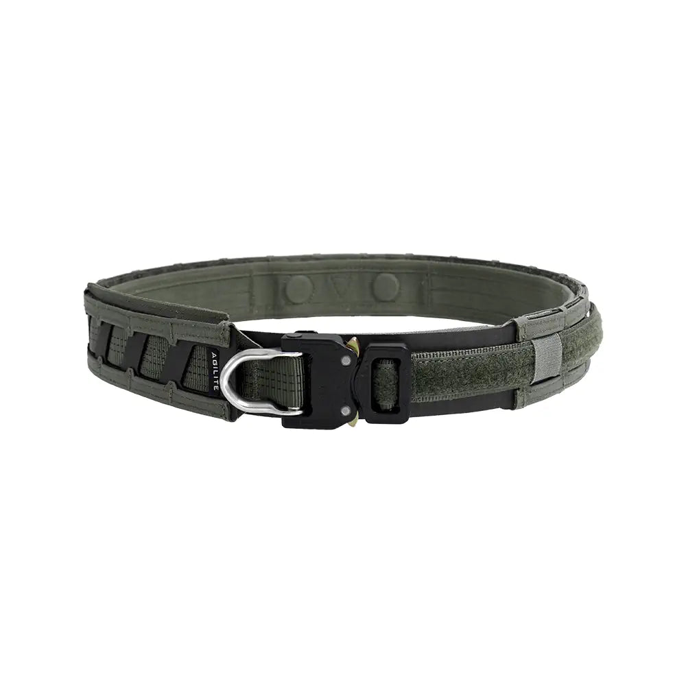 Agilite 8130 Magnetix Battle Belt – Ranger Green