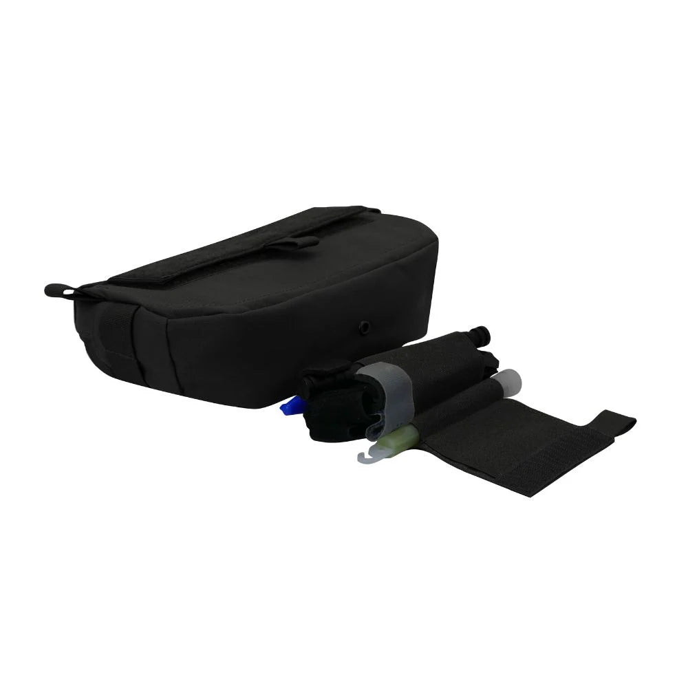 Agilite Six Pack Hanger Pouch – Black