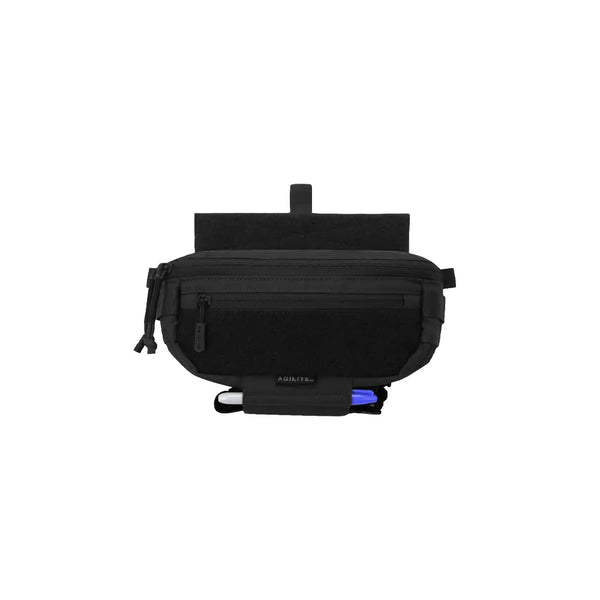 Agilite Six Pack Hanger Pouch – Black