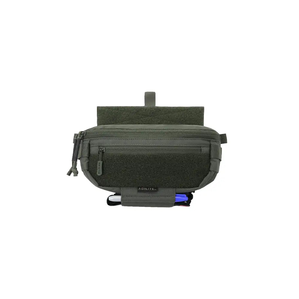 Agilite Six Pack Hanger Pouch – Ranger Green
