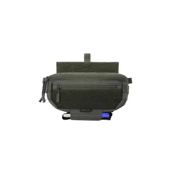Agilite Six Pack Hanger Pouch – Ranger Green