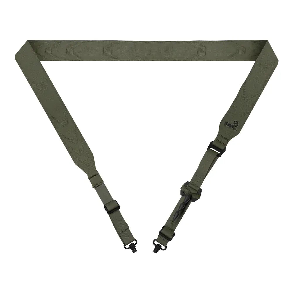 Agilite Re-Flex3D  2-Point Rifle Sling w/ QD Swivel – Ranger Green