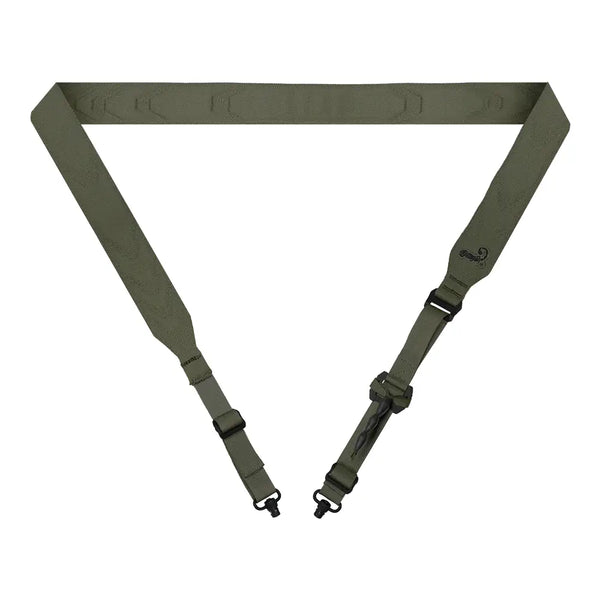 Agilite Re-Flex3D  2-Point Rifle Sling w/ QD Swivel – Ranger Green