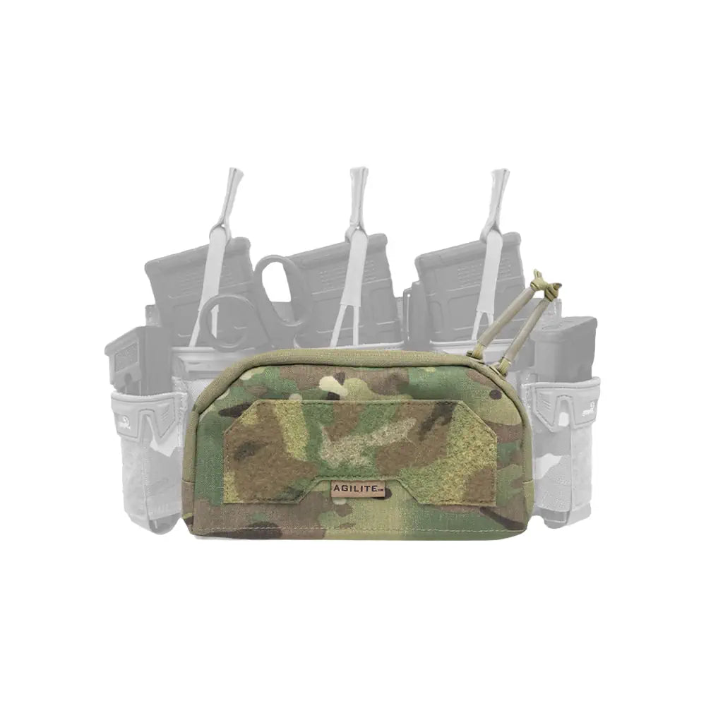 Agilite Pincer Placard 2nd Layer Admin Pouch – Multicam