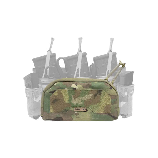 Agilite Pincer Placard 2nd Layer Admin Pouch – Multicam