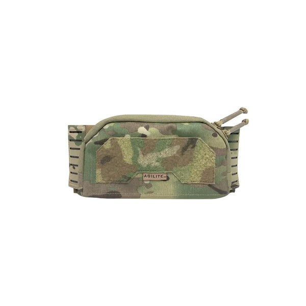 Agilite Pincer Placard 2nd Layer Admin Pouch – Multicam