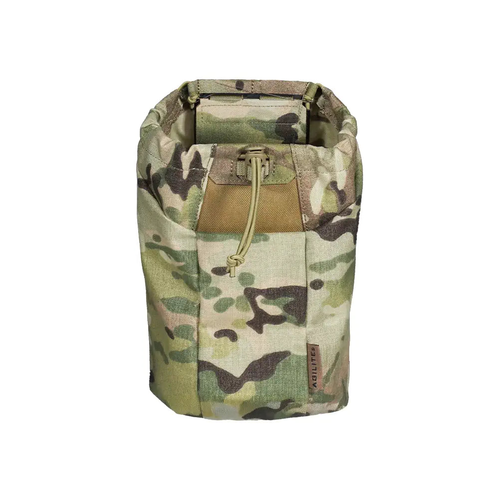 Agilite Mag-Release Dump Pouch – Multicam