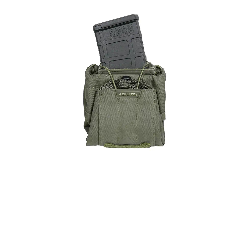 Agilite Mag-Release Dump Pouch – Ranger Green