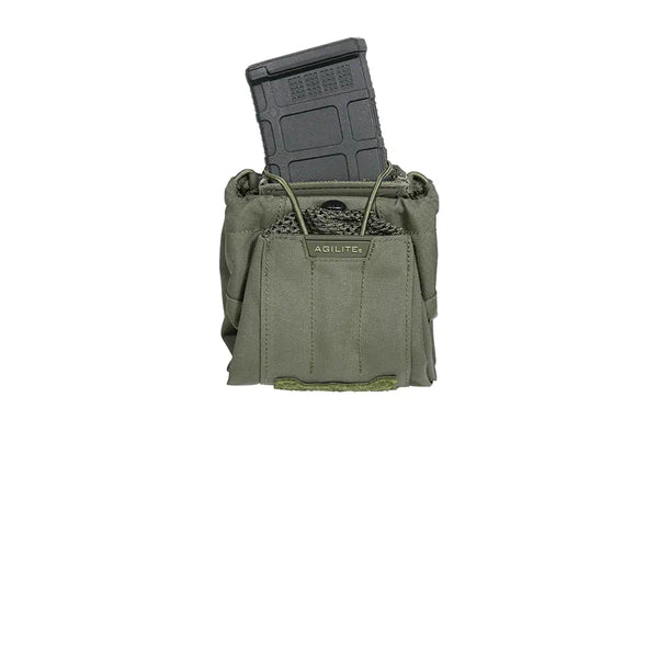 Agilite Mag-Release Dump Pouch – Ranger Green