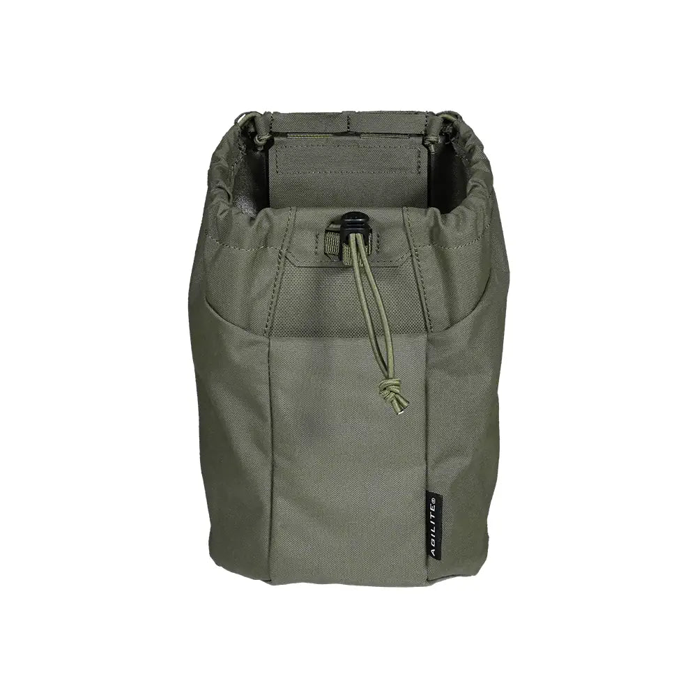Agilite Mag-Release Dump Pouch – Ranger Green