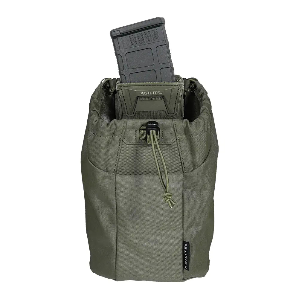 Agilite Mag-Release Dump Pouch – Ranger Green