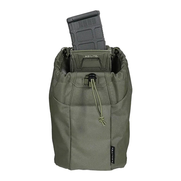Agilite Mag-Release Dump Pouch – Ranger Green