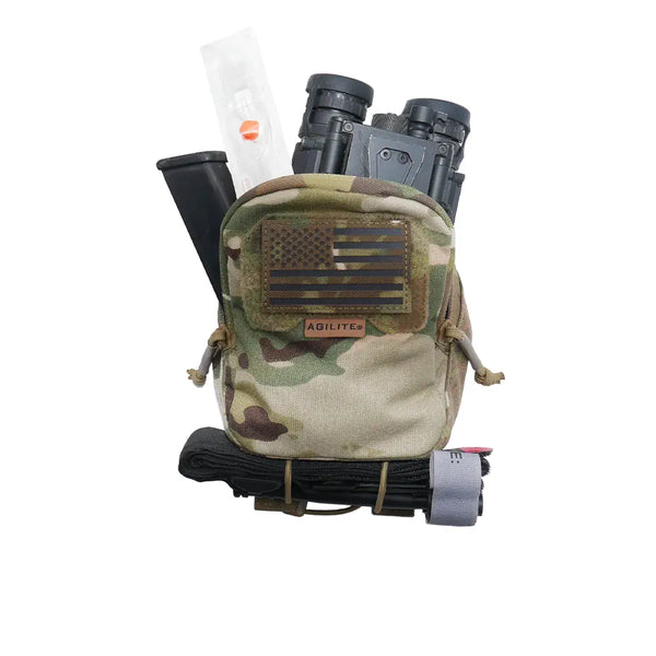 Agilite General Purpose Pouch – Multicam
