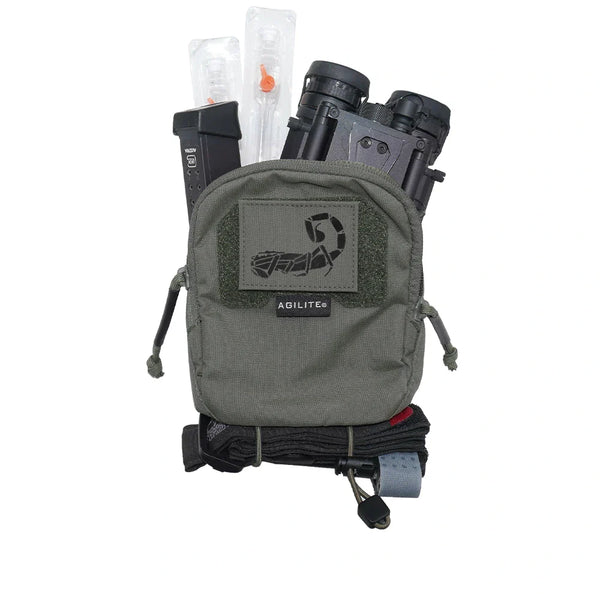 Agilite General Purpose Pouch – Ranger Green