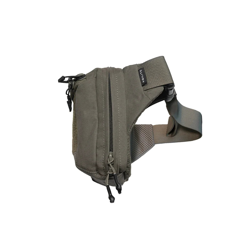 Agilite Emergence Fanny Pack - Ranger Green