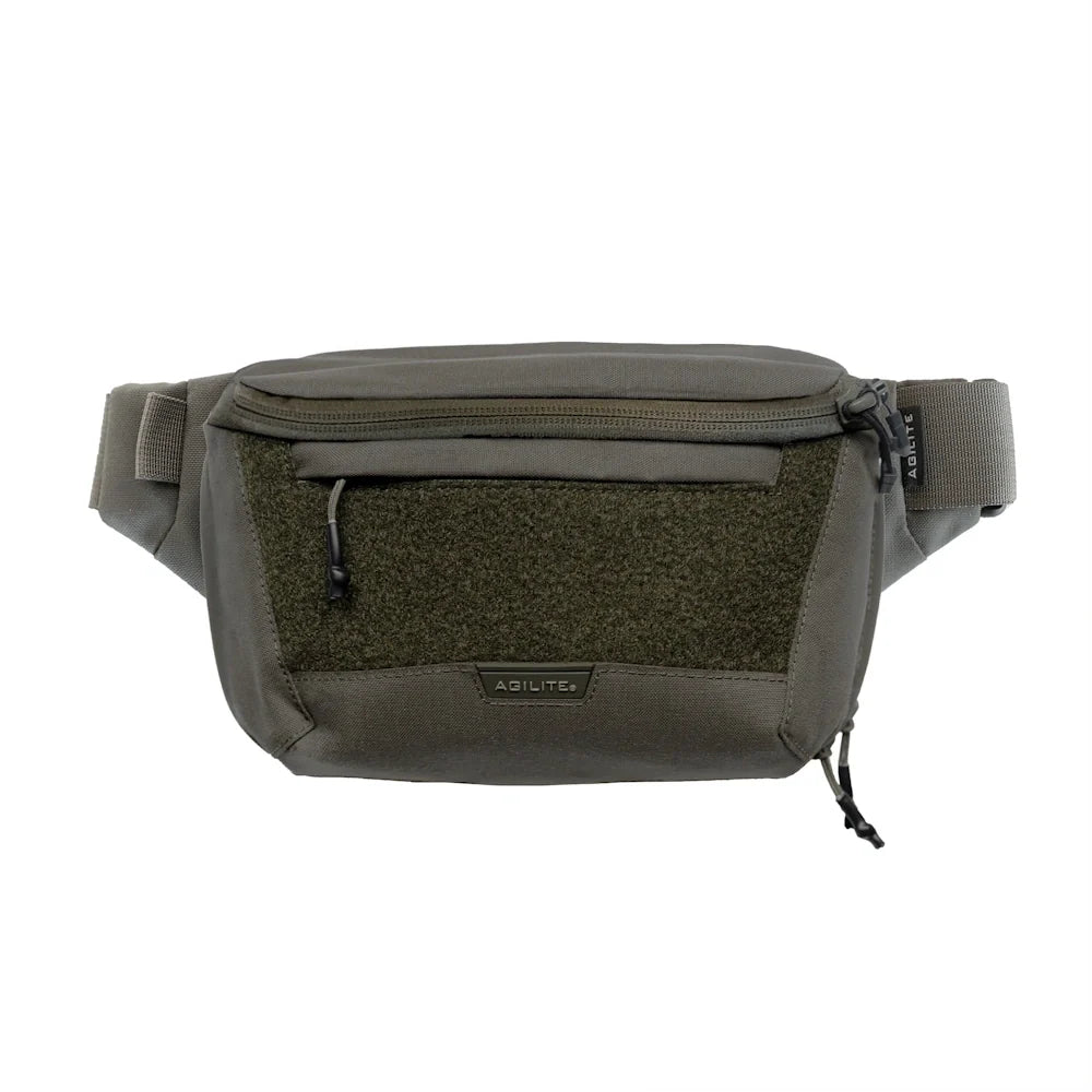 Agilite Emergence Fanny Pack - Ranger Green