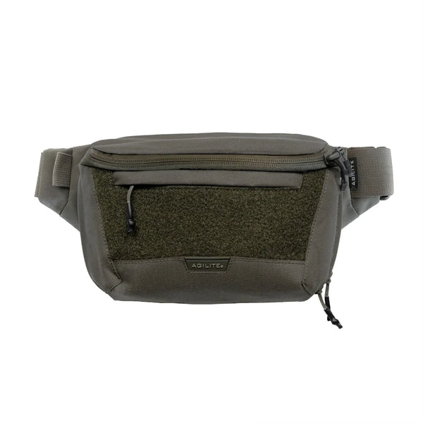 Agilite Emergence Fanny Pack - Ranger Green