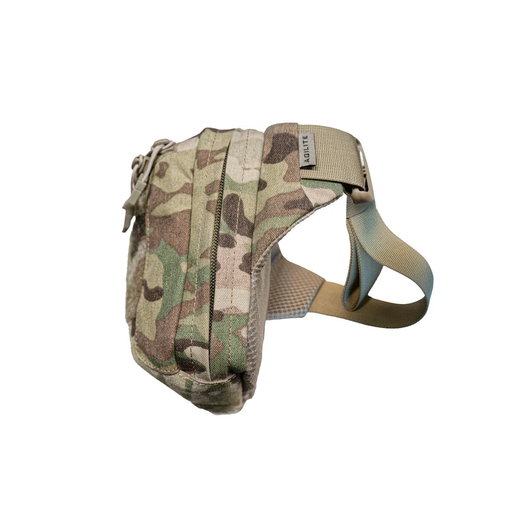 Agilite Emergence Fanny Pack - Multicam