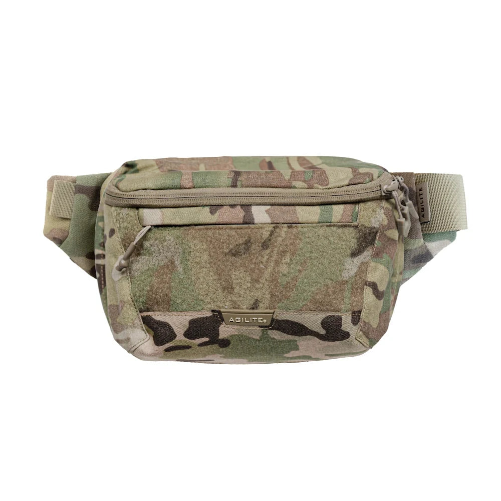 Agilite Emergence Fanny Pack - Multicam