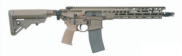 APFG MCX Spear LT UKSF HUNTER 13.1” Carbine Airsoft Gas Blowback Rifle – Tan