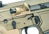 APFG MCX Spear LT UKSF HUNTER 13.1” Carbine Airsoft Gas Blowback Rifle – Tan
