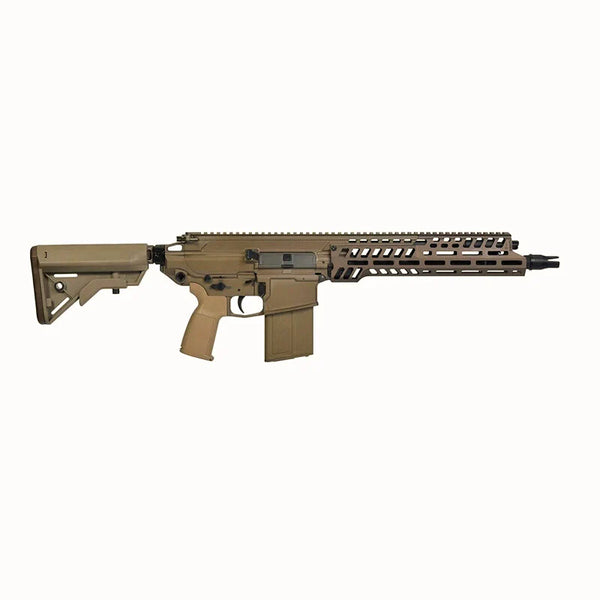 APFG XM7 Airsoft Gas Blowback Rifle – Tan