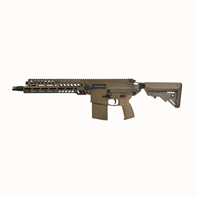 APFG XM7 Airsoft Gas Blowback Rifle – Tan