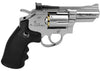 ASG Dan Wesson 2.5” CO2 Steel BB Revolver – Silver