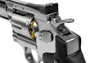 ASG Dan Wesson 2.5” CO2 Steel BB Revolver – Silver