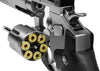 ASG Dan Wesson 2.5” CO2 Steel BB Revolver – Silver