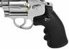 ASG Dan Wesson 2.5” CO2 Steel BB Revolver – Silver