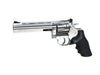 ASG Dan Wesson 715 6” Steel BB CO2 Revolver – Silver