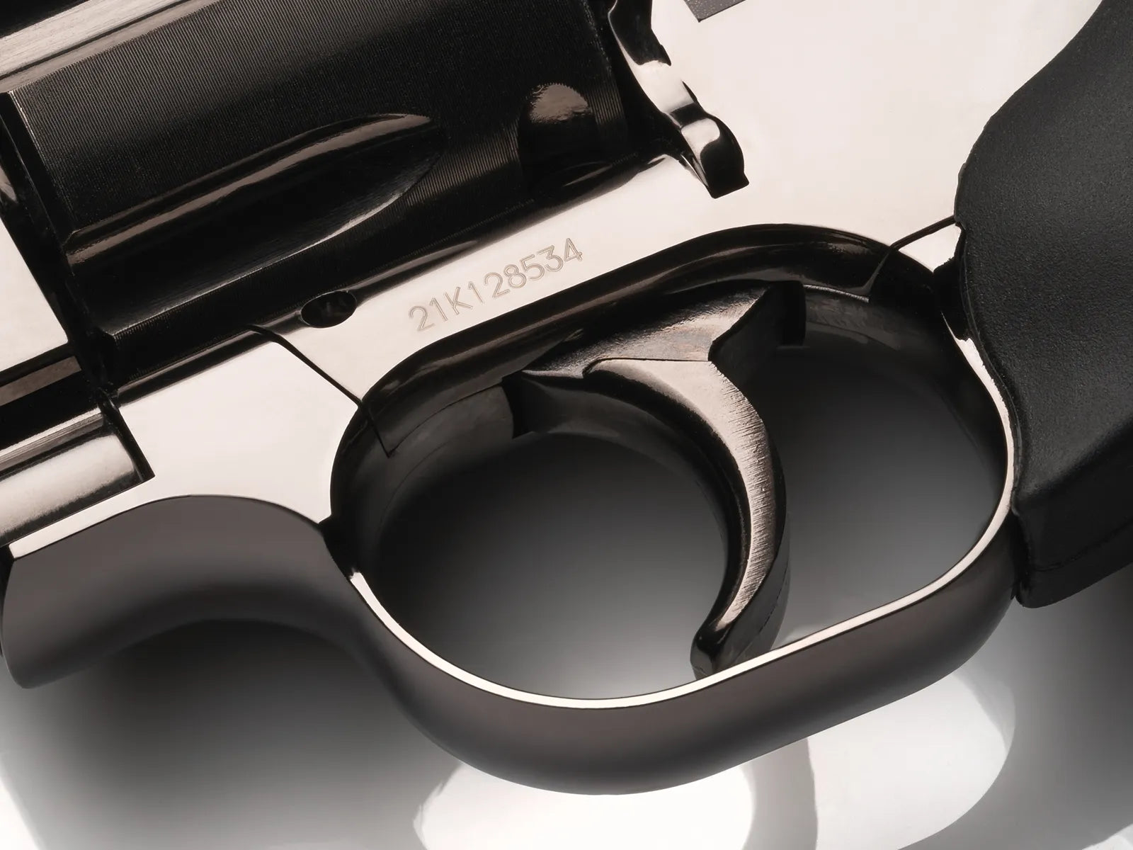 ASG Dan Wesson 715 4” Steel BB Revolver – Steel Grey
