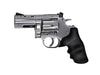 ASG Dan Wesson 715 2.5” CO2 Steel BB Revolver - Silver