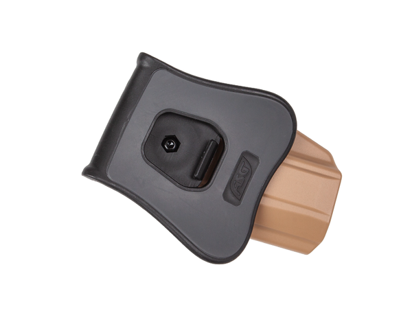 ASG CZ P-07/P-09 Polymer Holster – FDE | Action Sport Games