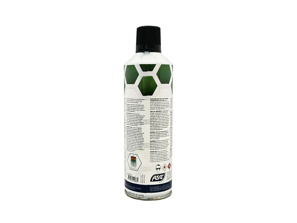 ASG Ultrair Power Green Gas 8.5 oz. Bottle