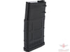 Avengers Midcap PMAG for SR-25 Series Airsoft AEG Rifles – Black 120 rds