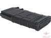 Avengers Midcap PMAG for SR-25 Series Airsoft AEG Rifles – Black 120 rds