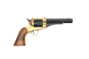 Barra 4011 The 1858 Cowboy Revolver BB Pistol Kit – Black & Gold | Barra