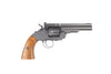 Barra Schofield No.3 5” CO2 Steel BB Revolver – Gun Metal Grey | Barra