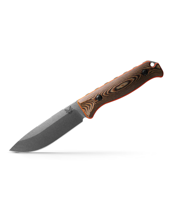 Benchmade 15002-1 Saddle Mountain Skinner Fixed Blade Knife – S90V Steel w/ Richlite-G10 Handle | Benchmade USA