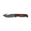 Benchmade 15004 Saddle Mountain Skinner Fixed Blade Knife w/ Gut Hook – Leather Sheath | Benchmade USA