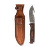 Benchmade 15004 Saddle Mountain Skinner Fixed Blade Knife w/ Gut Hook – Leather Sheath | Benchmade USA